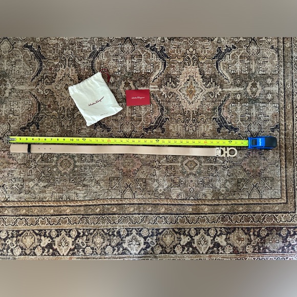 Salvatore Ferragamo reversible belt - Picture 3 of 7